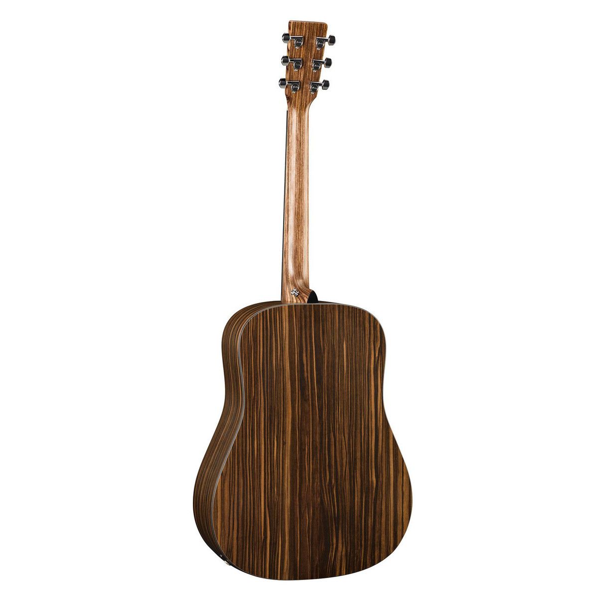 ĐÀN GUITAR ACOUSTIC MARTIN JUNIOR SERIES D JR 2E SAPELE (Chính